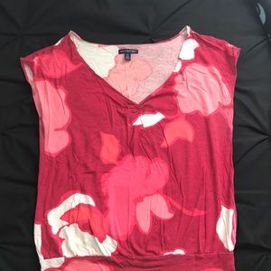 American Eagle colorful blouse